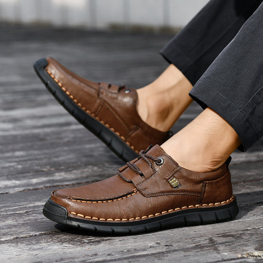Herren bequeme Freizeit-Schuhe R&B