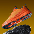 Damen Hochleistungs-Laufschuhe mit atmungsaktiver Mesh-Oberfläche und gedämpfter Sohle