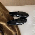 Damen Elegante und komfortable Schuhe im Loafer-Stil R&B