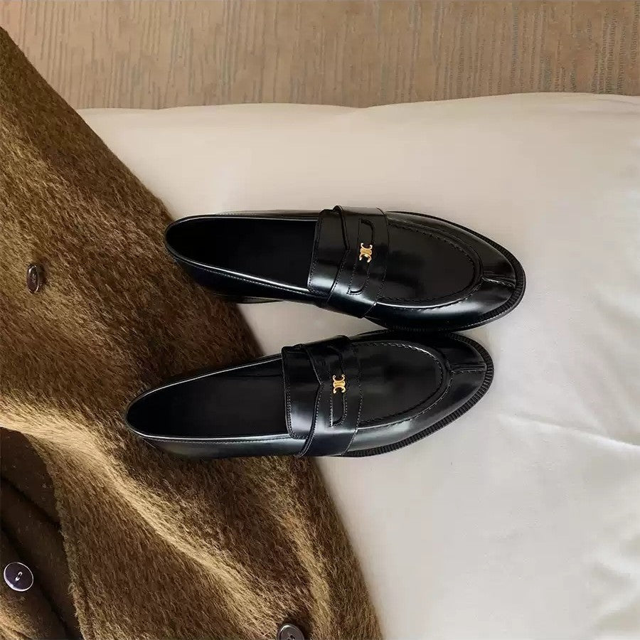Damen Elegante und komfortable Schuhe im Loafer-Stil R&B