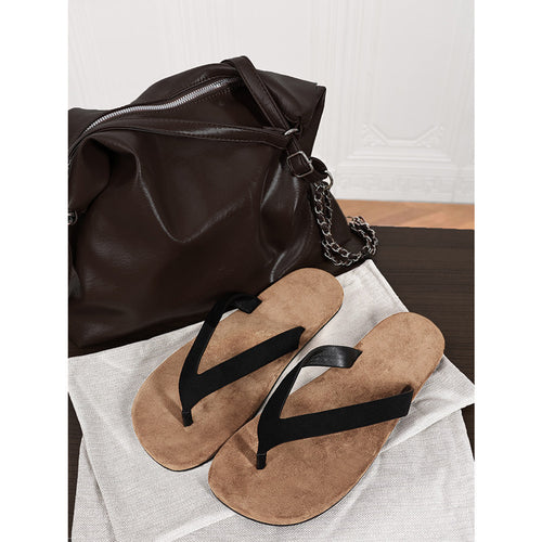 Damen stylische Zehentrenner R&B