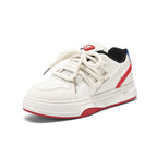 Damen Sportliche Sneakers mit dicker Laufsohle und atmungsaktivem Obermaterial R&B