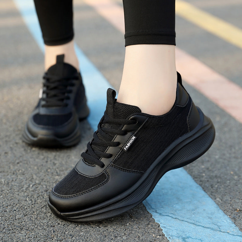 Damen Komfortable und modische Freizeitsneaker R&B