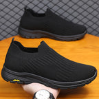 Damen Bequeme und atmungsaktive Slip-On Sneakers