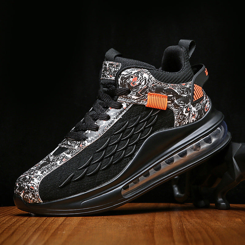 Damen Sportliche Hochleistungs-Sneakers mit innovativer Dämpfungstechnologie R&B