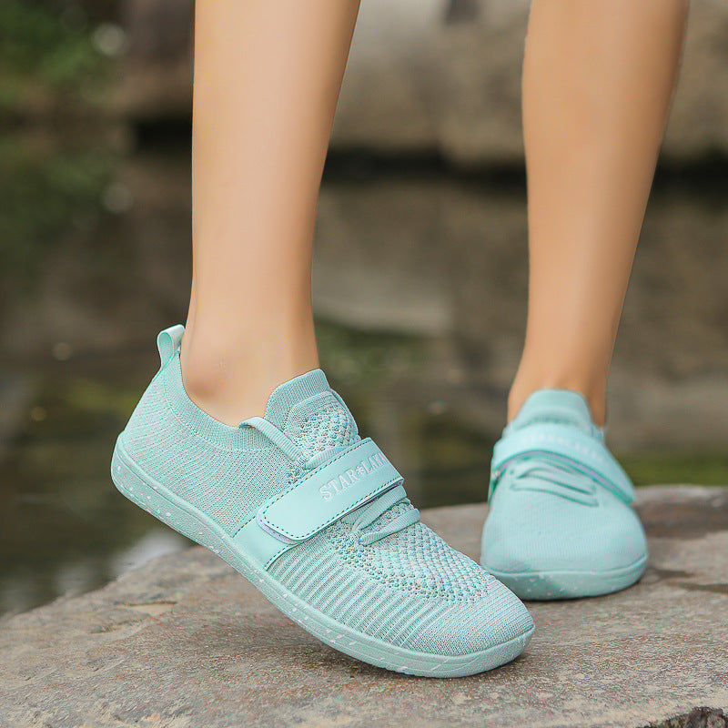 Damen Freizeitschuhe mit atmungsaktivem Obermaterial R&B