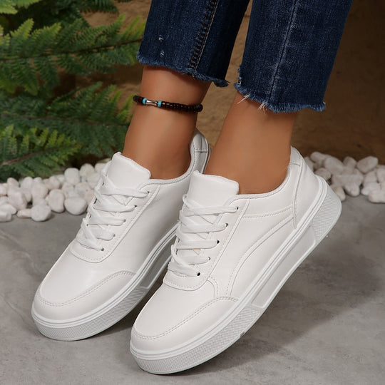 Damen Sportliche Sneaker mit stylischen Akzenten R&B