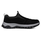Damen bequemes Sport-Sneaker Modell mit elastischem Einschlupf