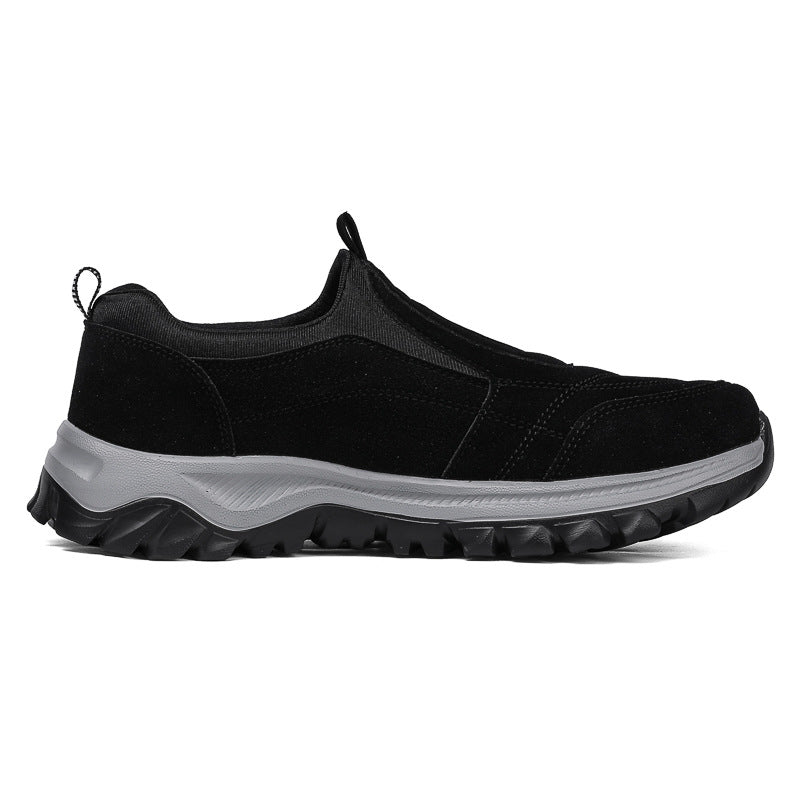 Damen bequemes Sport-Sneaker Modell mit elastischem Einschlupf