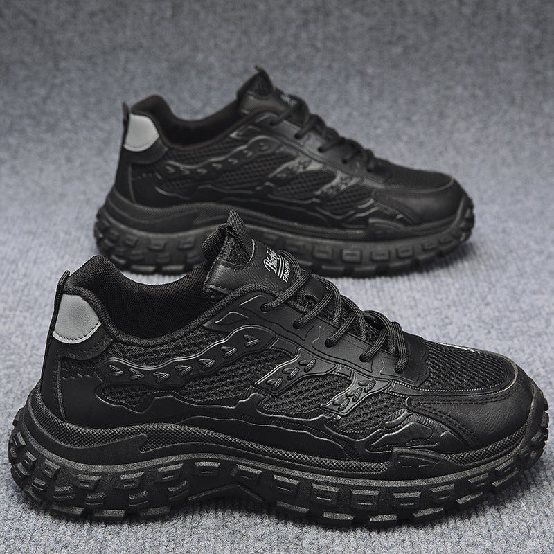Damen Atmungsaktive Freizeitsneaker mit rutschfester Sohle und ergonomischem Design R&B