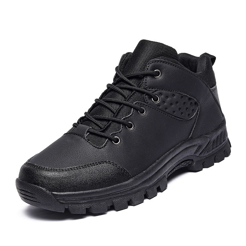 Damen Hochwertige Outdoor-Wanderschuhe mit strapazierfähigem Obermaterial und rutschfester Sohle R&B