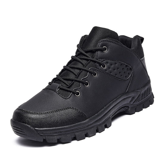 Damen Hochwertige Outdoor-Wanderschuhe mit strapazierfähigem Obermaterial und rutschfester Sohle R&B