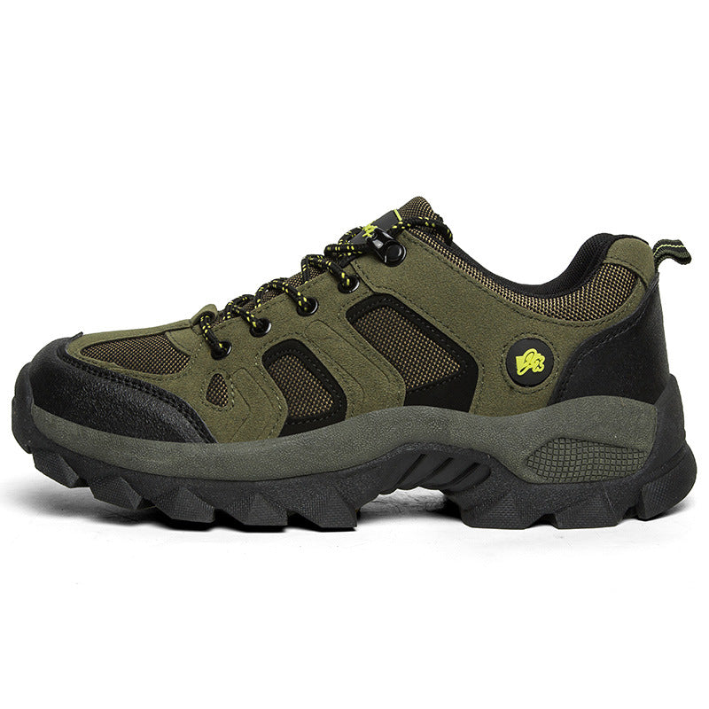 Damen Multifunktionale Wanderschuhe mit rutschfester Sohle und atmungsaktivem Obermaterial