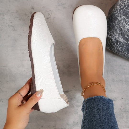 Damen Faltbare Ballerinas R&B