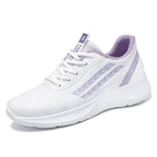 Damen Atmungsaktive Laufschuhe mit flexiblem Mesh-Obermaterial R&B