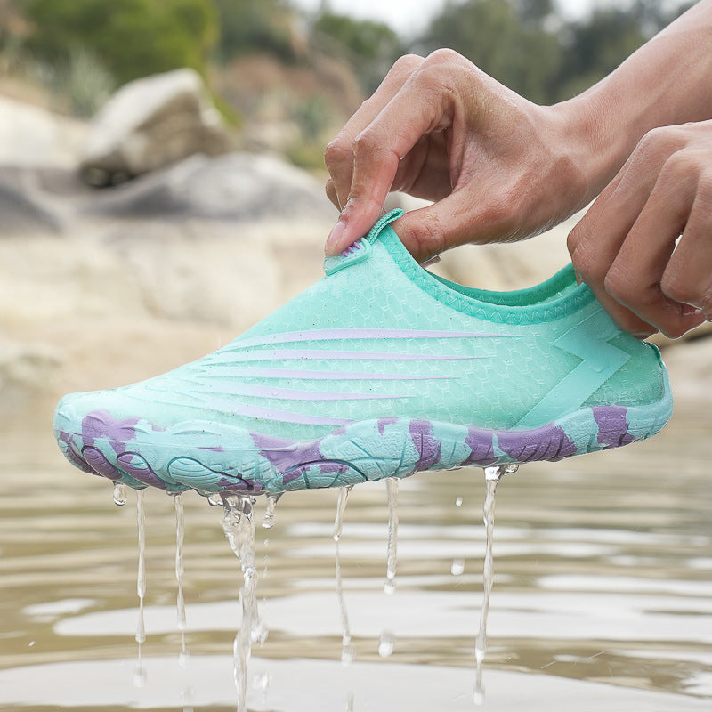Damen Sohle mit hohem Grip für Aquasport R&B