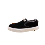 Damen Slip-On Sneakers mit bequemer Fütterung und modischem Detail R&B