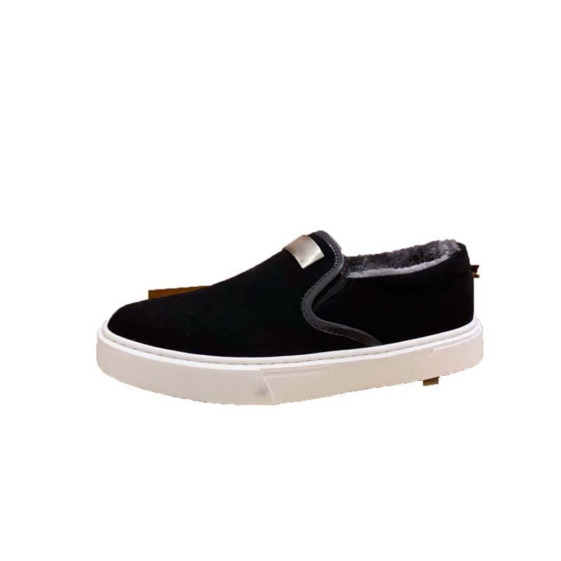 Damen Slip-On Sneakers mit bequemer Fütterung und modischem Detail R&B