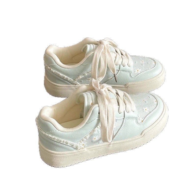 Damen Sneakers mit trendigem, verspieltem Design und komfortabler Polsterung R&B