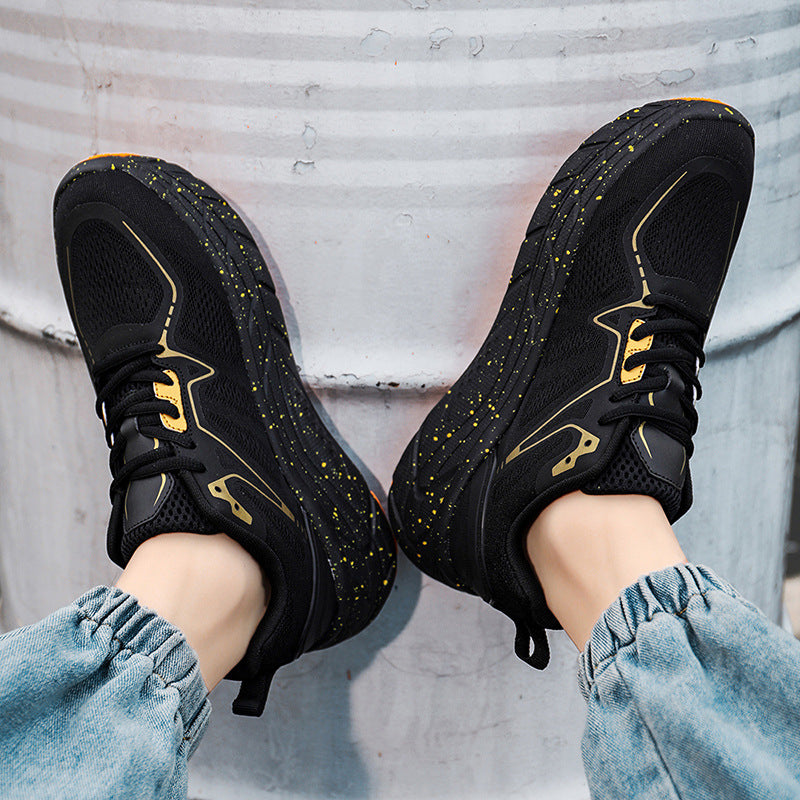Damen Hochleistungs-Laufschuhe mit dämpfender Sohlenstruktur und atmungsaktivem Obermaterial R&B