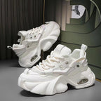 Damen Chunky Sneakers mit innovativer Dämpfungstechnologie