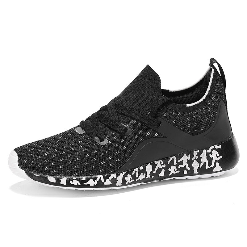 Damen Sportliche und flexible Laufschuhe mit rutschfester Sohle