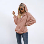 R&B | Gemütliche Kapuzenjacke