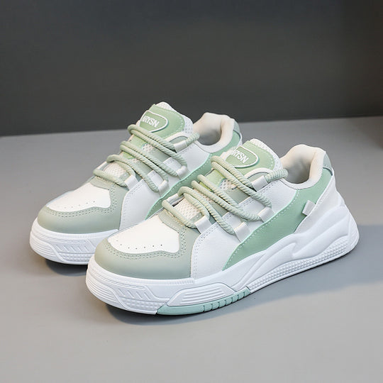 Damen Sportliche Sneakers mit ergonomischer Dämpfung und stylischem Obermaterial R&B