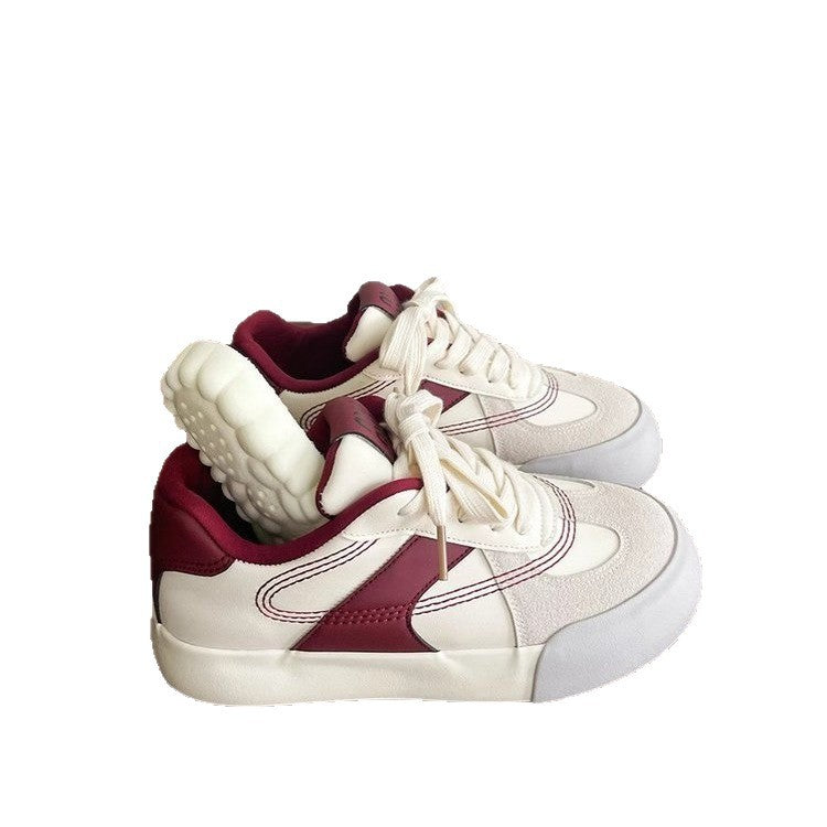 Damen Lifestyle-Sneaker mit strukturiertem Obermaterial und bequemer Dämpfung R&B