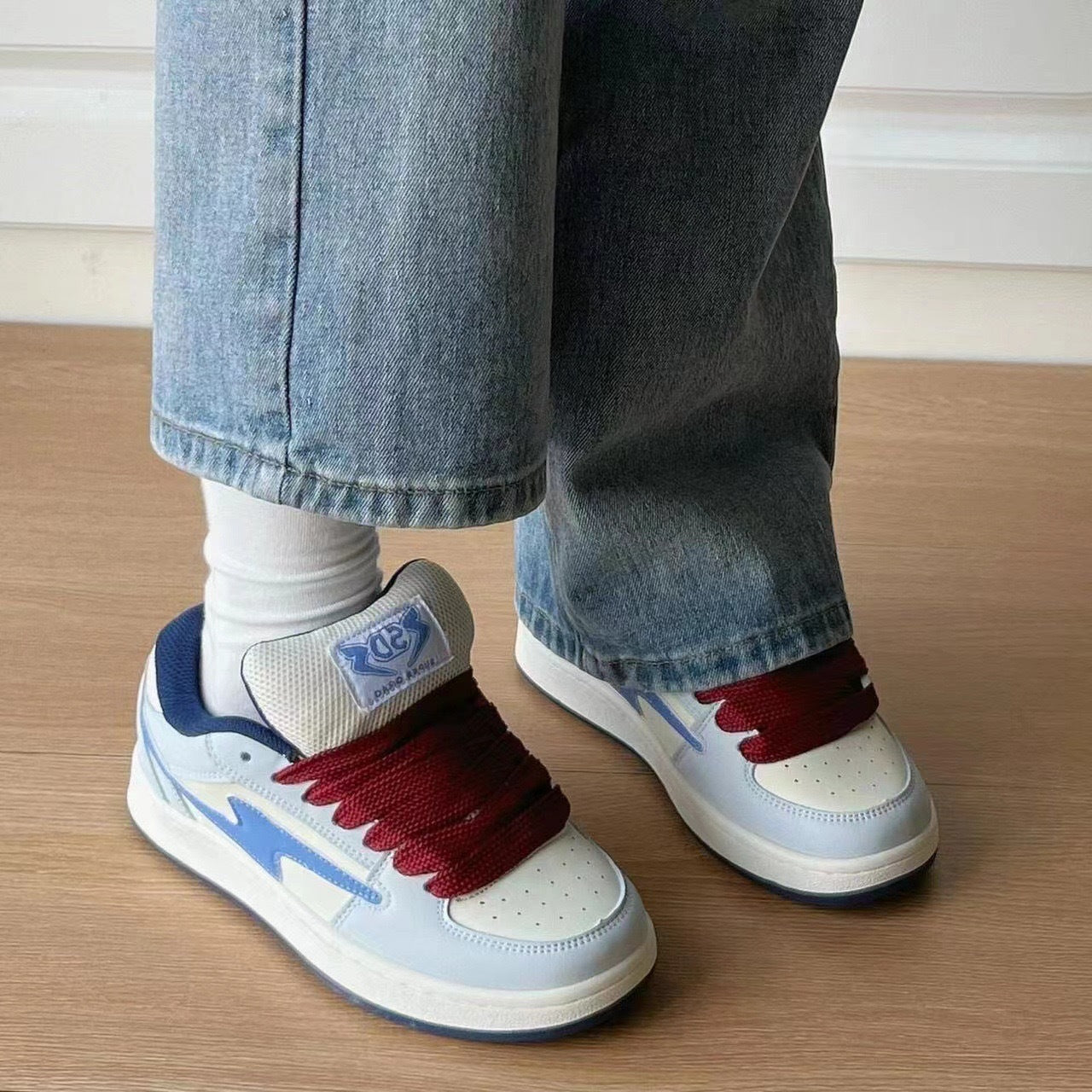 Damen modische Sneakers