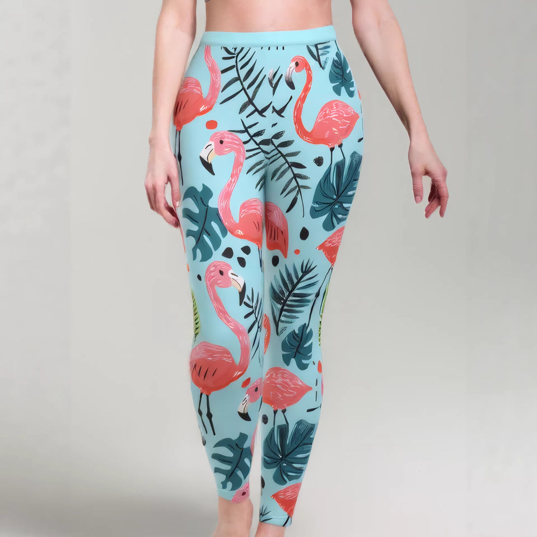Damen Sportleggings R&B