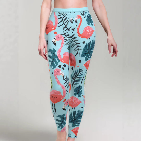 Damen Sportleggings R&B