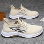 Damen stylische und atmungsaktive Lauf-Sneaker