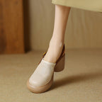 Damen Atmungsaktive Clogs mit modischem Perforationsdesign