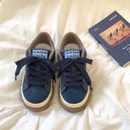 Damen Freizeit Sneakers mit gepolsterter Sohle und weichem Obermaterial