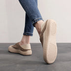 Damen lässige Sneaker mit einzigartigem Design