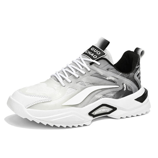 Damen Atmungsaktive Sneakers mit modernem Design und gepolsterter Sohle R&B