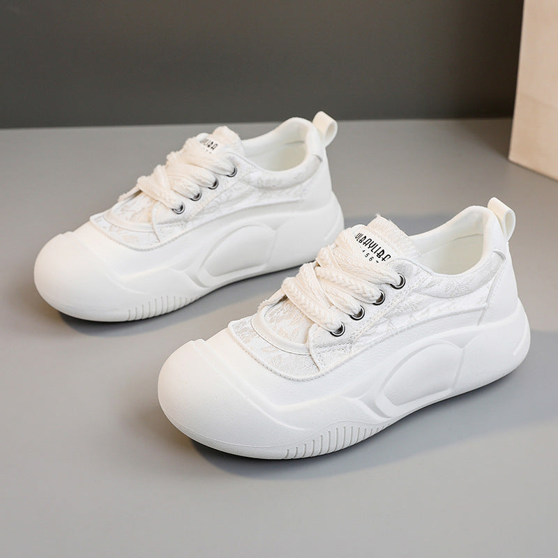 Damen modische komfortable Sneakers mit stoßdämpfendem Design R&B