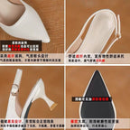 Damen Slingback-Pumps R&B