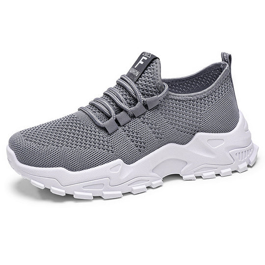 Damen Atmungsaktive Sportsneaker mit rutschfester Sohle und flexiblem Design R&B