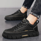 Damen Sportliche Sneakers aus hochwertigem Material mit dämpfender Sohle