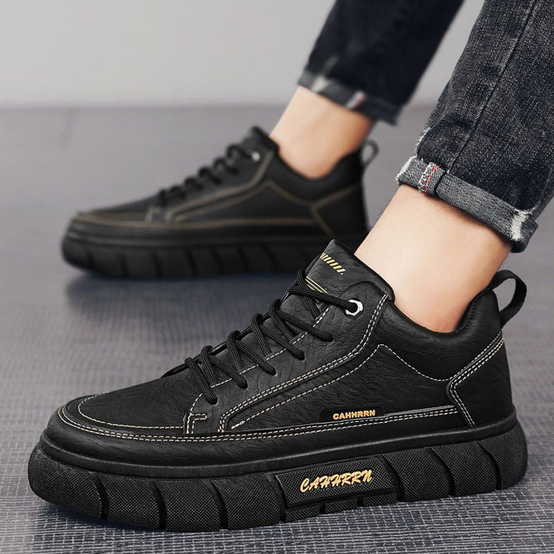 Damen Sportliche Sneakers aus hochwertigem Material mit dämpfender Sohle