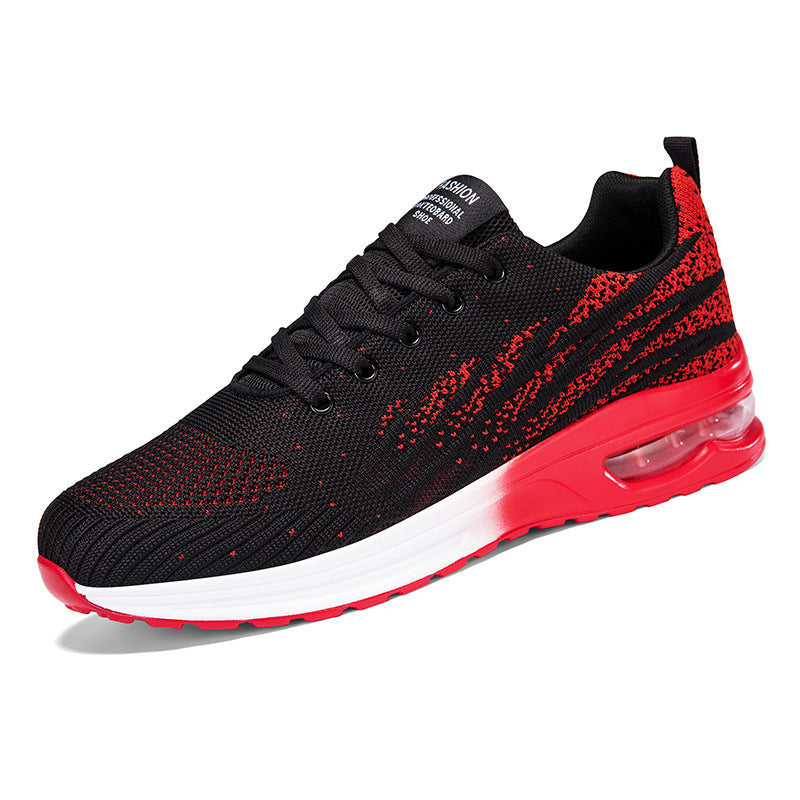 Damen Luftdurchlässige Sport Sneakers mit dämpfendem Air-Cushion-System