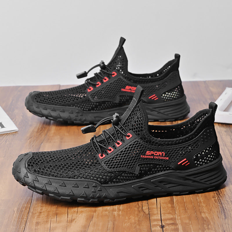 Herren Sportliche Outdoor-Sneakers R&B