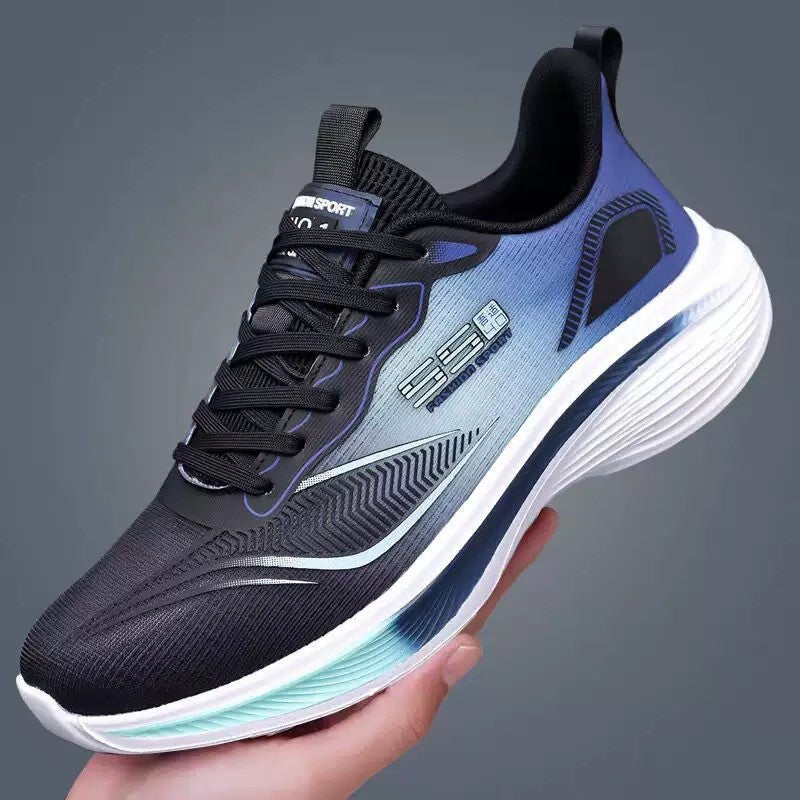 Damen Leichte und atmungsaktive Laufschuhe mit flexibler Sohle R&B