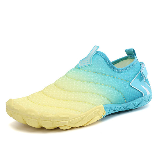 Damen Aquatic Sneakers mit atmungsaktivem Mesh-Obermaterial R&B