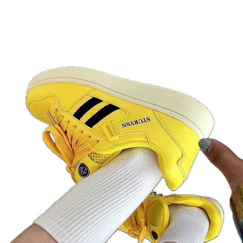 Damen Sportliche Sneakers mit innovativer Luftzirkulation und rutschfester Sohle R&B