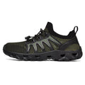 Damen Multifunktionale Freizeitsneaker mit atmungsaktivem Obermaterial und elastischer Schnürung