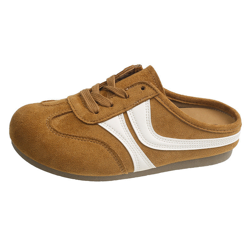 Damen Modische und bequeme Hausschuhe mit atmungsaktivem Obermaterial R&B