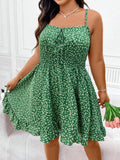 Damen Sommerkleid R&B